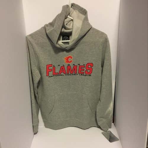 Calgary Flames NHL Youth Sweatshirt Hoodie