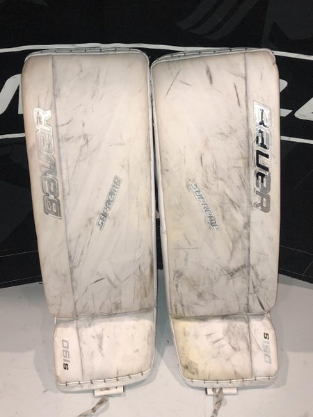 Bauer Bauer Supreme one90 Goalie Leg Pads Intermediate