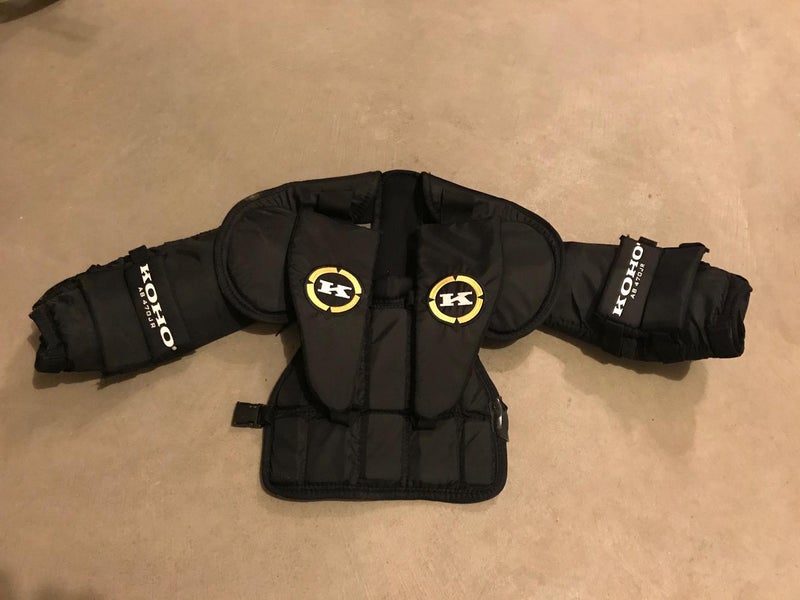 Goalie Chest Protector Junior - S