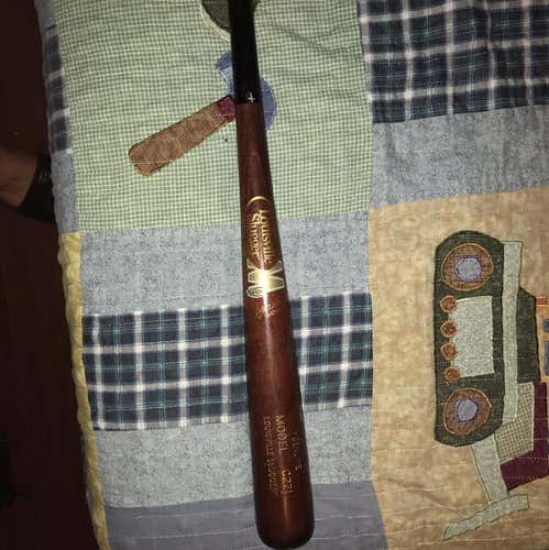 Wood Bat