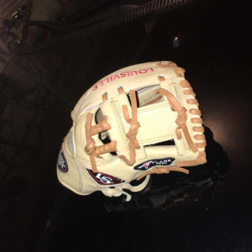 11.5 Barely Used Louisville Slugger