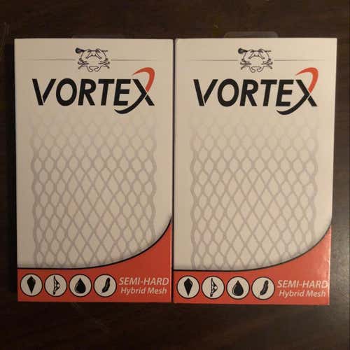 ECD Vortex Semi Hard Mesh