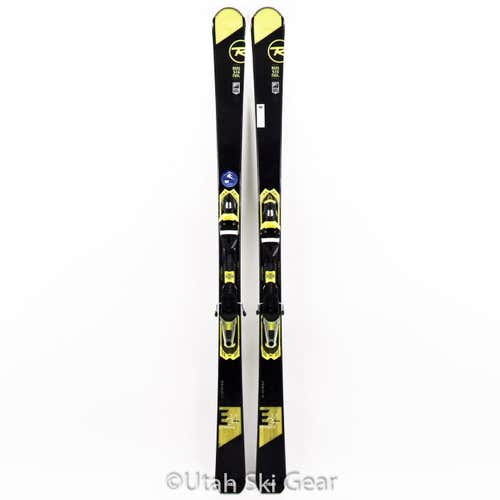Rossignol Experience 84 186 2015 2016 All Mountain Carvings Skis USED