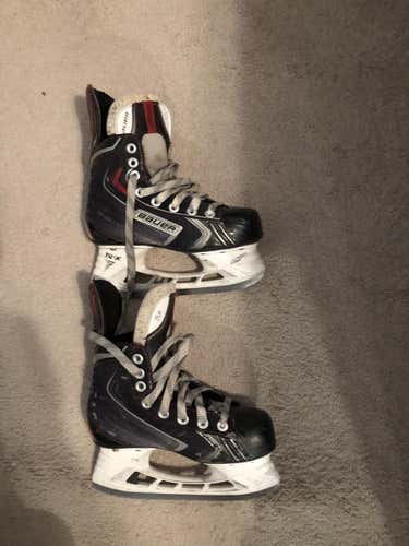 Bauer Vapor X70 Skates Junior Size 1.5