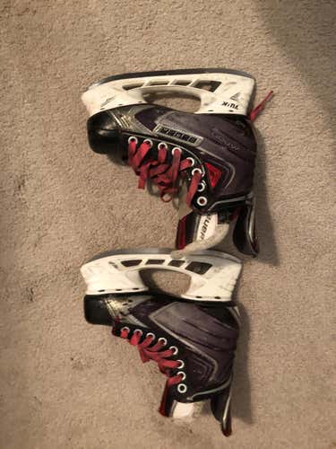 Bauer Skates Junior Size 1