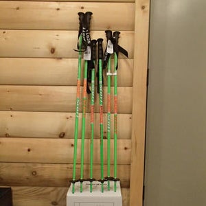 New Scott SL - World Cup Poles - 85cm 34" kids JR ski race equipment YOUTH junior