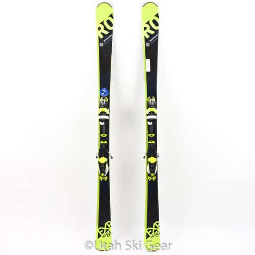 2017 2018 Rossignol Experience 84 HD 178 Dual WTR Binding All Mountain Ski USED