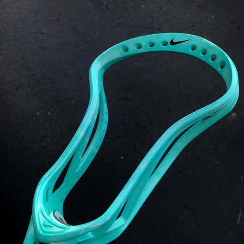 Custom Mint Dyed Nike CEO