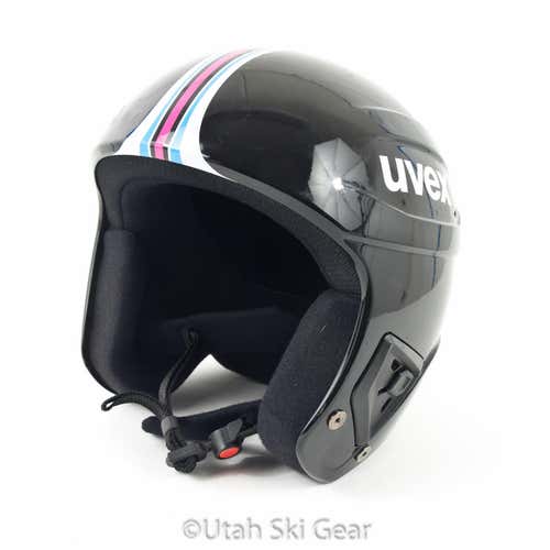 NEW Uvex Race Plus Racing Helmet - 51/52 FIS Approved