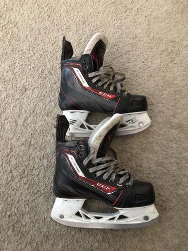 CCM Skates Junior Size 2