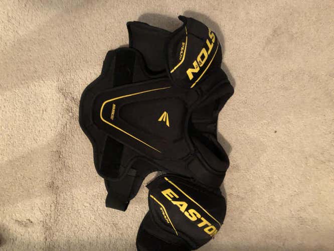 Easton Stealth Shoulder Pads Youth