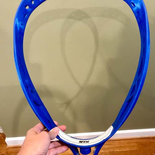 STX Unstrung Goalie Head