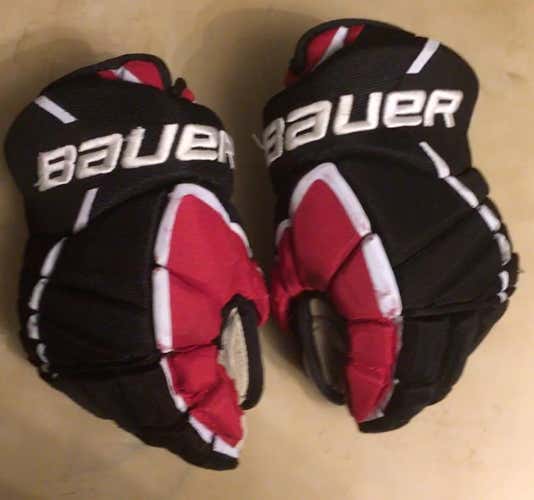 Bauer  Vapor x:60 Gloves Senior