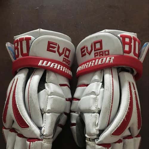 Boston U Evo Pro Gloves