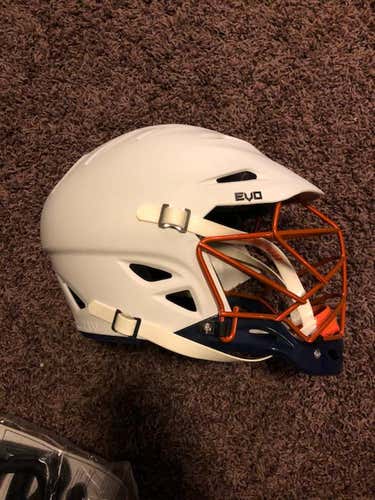 New Warrior Evo Helmet Adult