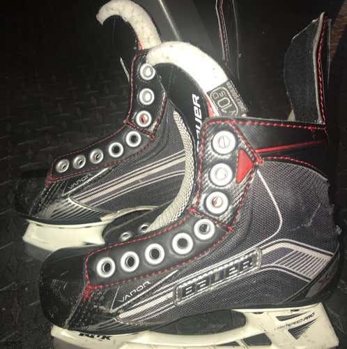 Bauer Vapor - Youth 10.5D