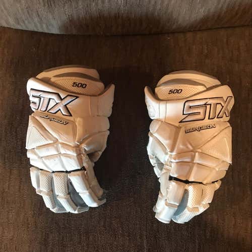Stx Surgeon Gloves