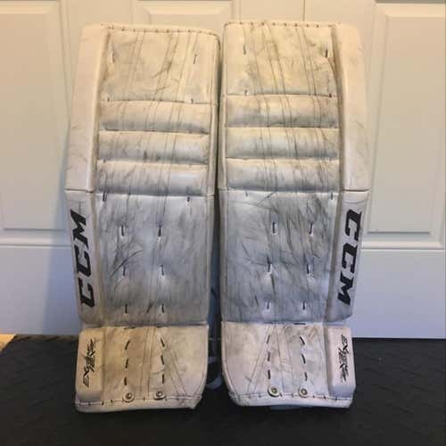 32+1” Intermediate Leg Pads