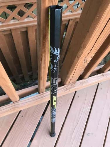 New STX Stallion 7000 Shaft - Looking for TRADES