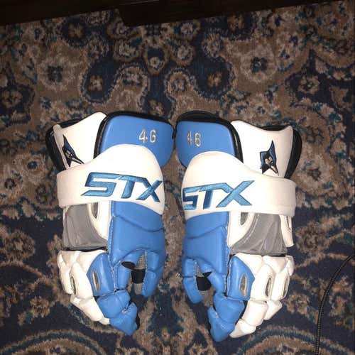 Johns Hopkins G22 Team Issued Gloves #46