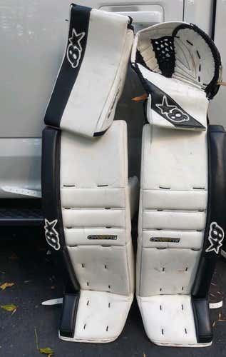 Brian's Goalie Equipment (Full Set) Senior