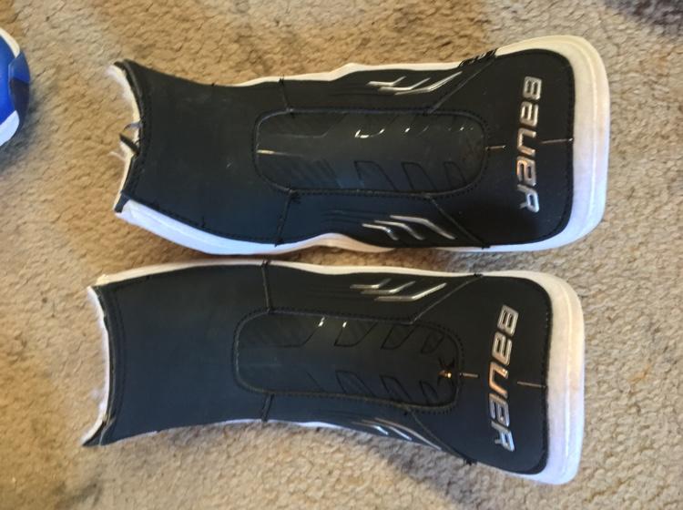 Bauer APX skate tongues
