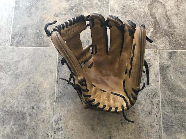 All Star System 7 Glove - I Web