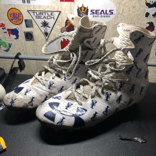 Under Armour Lobster Highlights