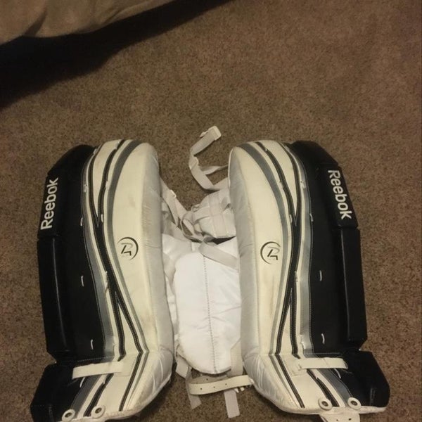 Reebok Hockey Goalie Pads 26”