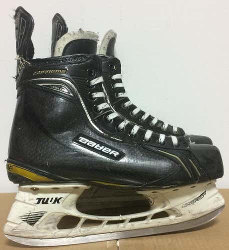 Bauer Supreme Total One Skates Senior Size 9.5/10