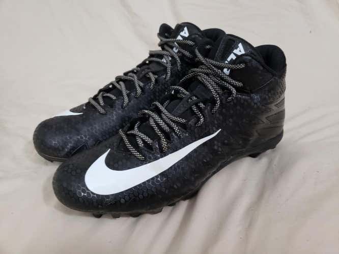 Nike ALPHA MENACE VARSITY MID Football Cleats