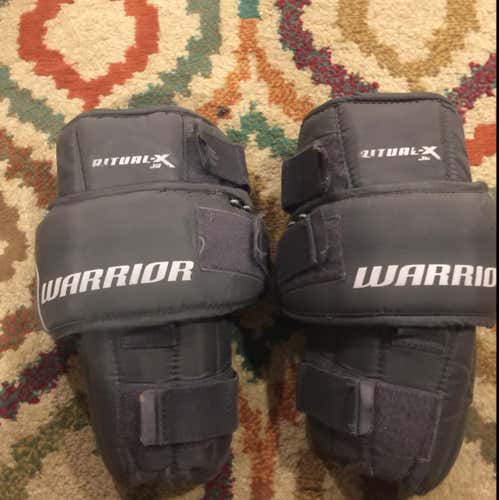 Warrior Ritual X jr Knee Guards