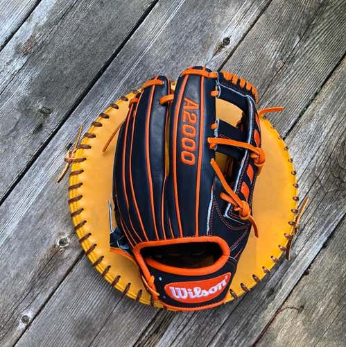 NWT Wilson A2000 JA27 Altuve Game Model 11.5 in  FSOT