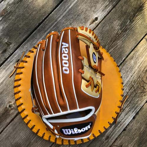 NWT Wilson A2000 1786 11.5 FSOT