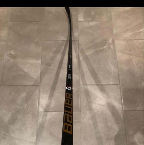 Brand new Bauer Total One MPK OVIE 8 Stick