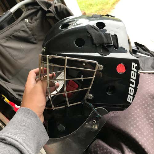 Bauer NME Goalie Helmet