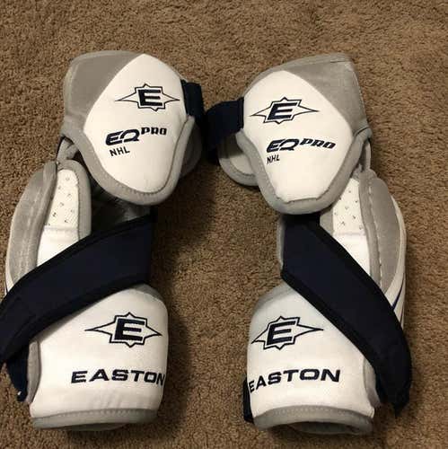 Easton EQ Pro Elbow Pads-NEW