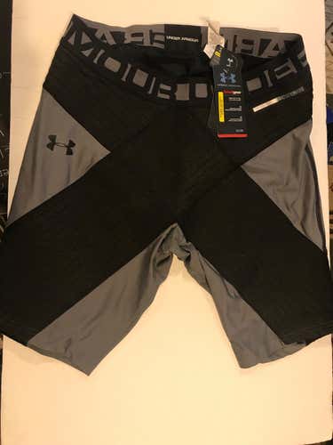 Under Armor UA Coreshort Pro  Men’s Compression Shorts  Size:  XL NEW with tags Last Pair