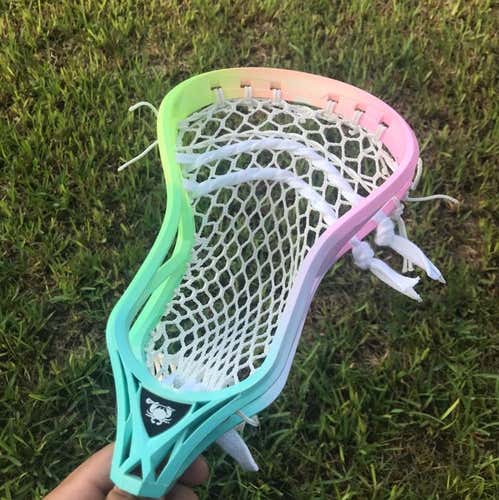 CYBER MONDAY SALE New Sherbet ECD Rebel Offense Strung With Hero 2.0