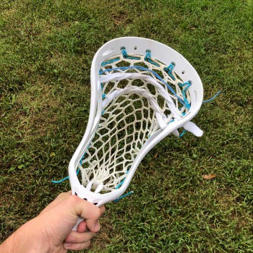 Warrior Noz 2 w/ 6 Diamond STX Memory Mesh