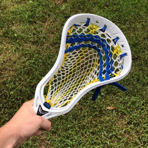 Warrior Evo 5 w/ Hero 2.0 Mesh