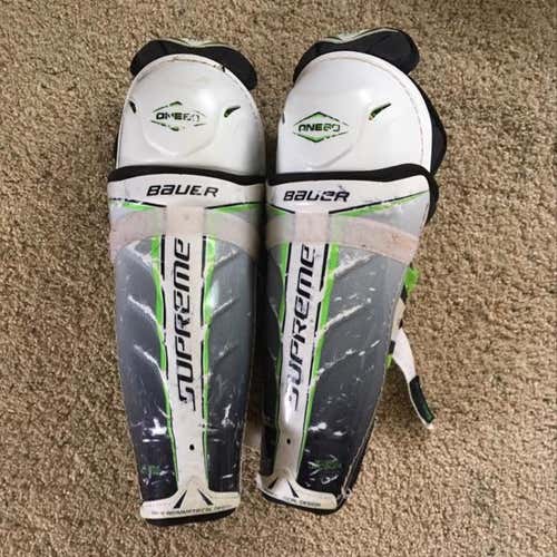 Bauer Supreme One80 12” Shin Pads