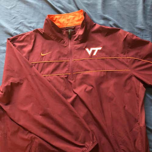 Virginia Tech Hokies Quarter Zip