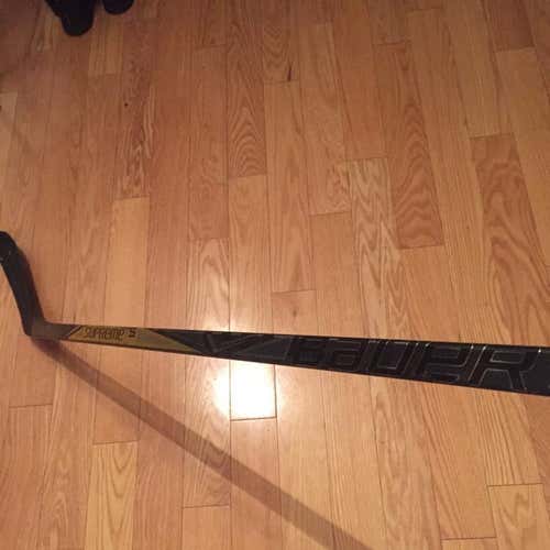 NEW & USED- Bauer 1s And Bauer 1x - 2 Pack