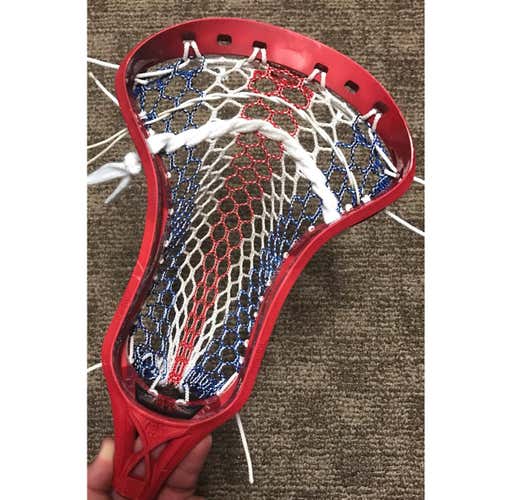 Red ECD Mirage With 2018 USA Hero 2.0