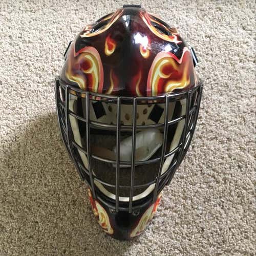 Franklin Adult Goalie Mask