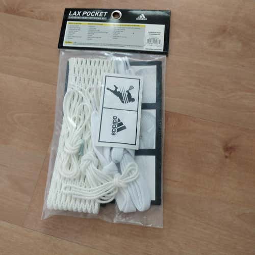 New Adidas Stringing Kit
