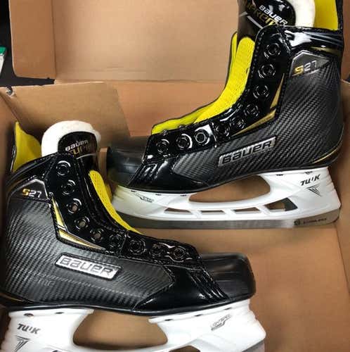 Bauer Supreme S27 Skates 4.5D