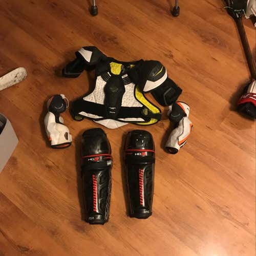 Hockey Gear Package