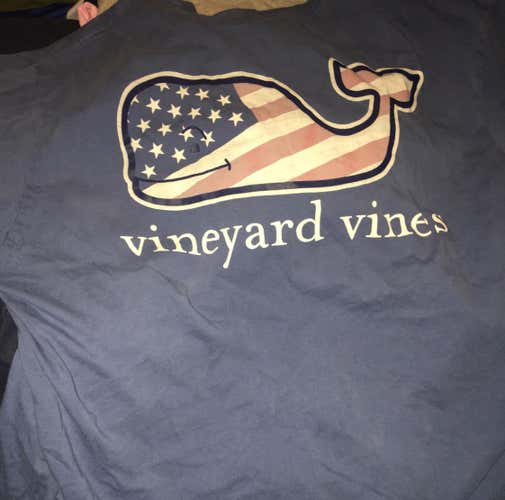 America Vineyard Vines Shirt